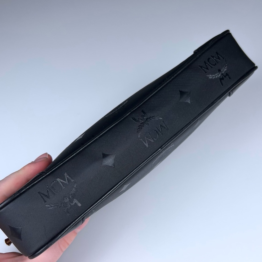 Mcm Black Clutch Bag - Picture 7 of 10